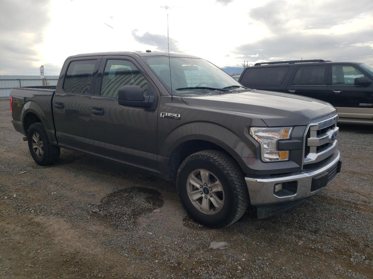 Photo 3 VIN: 1FTEW1CF6HKD11507 - FORD F-150 