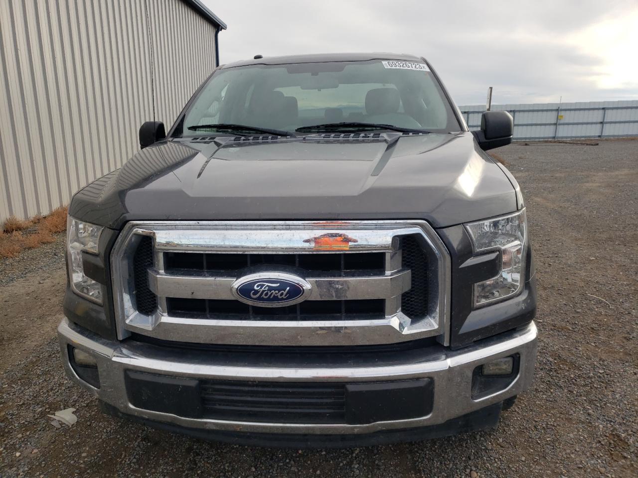 Photo 4 VIN: 1FTEW1CF6HKD11507 - FORD F-150 