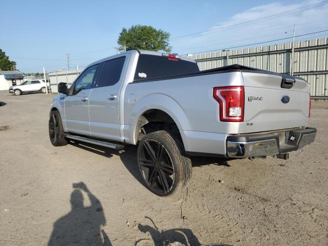 Photo 1 VIN: 1FTEW1CF6HKD51487 - FORD F-150 