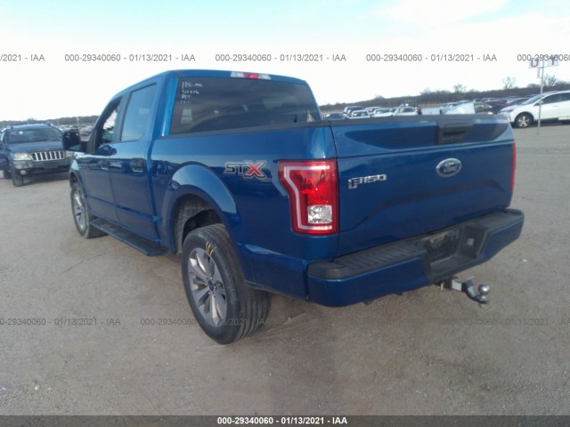 Photo 2 VIN: 1FTEW1CF6HKD52526 - FORD F-150 