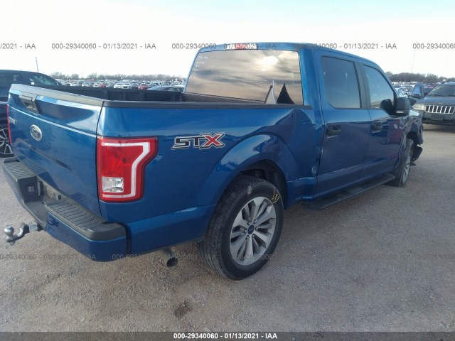 Photo 3 VIN: 1FTEW1CF6HKD52526 - FORD F-150 