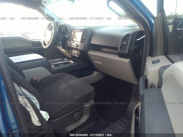 Photo 4 VIN: 1FTEW1CF6HKD52526 - FORD F-150 