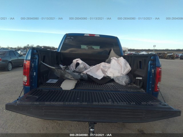 Photo 7 VIN: 1FTEW1CF6HKD52526 - FORD F-150 