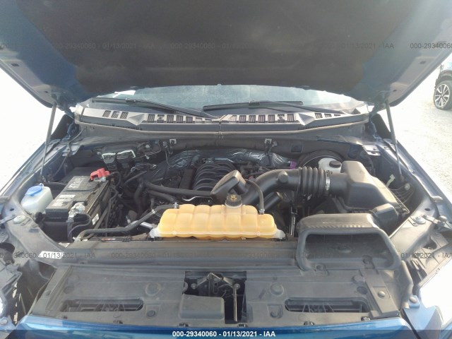 Photo 9 VIN: 1FTEW1CF6HKD52526 - FORD F-150 