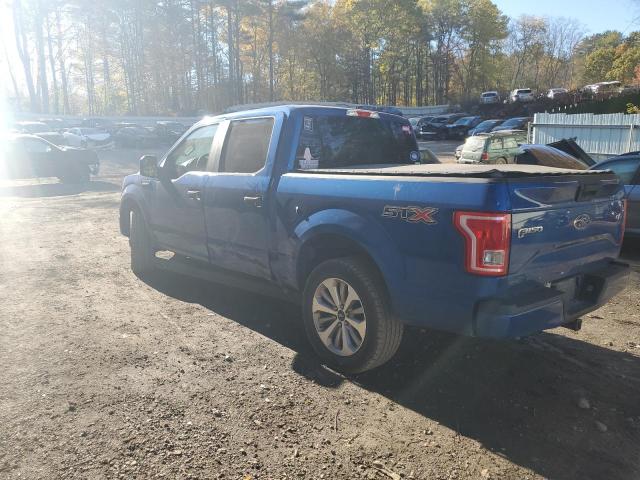 Photo 1 VIN: 1FTEW1CF6HKD85932 - FORD F150 SUPER 