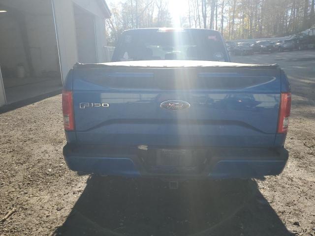 Photo 5 VIN: 1FTEW1CF6HKD85932 - FORD F150 SUPER 