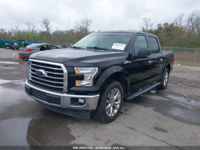 Photo 1 VIN: 1FTEW1CF6HKE04317 - FORD F-150 