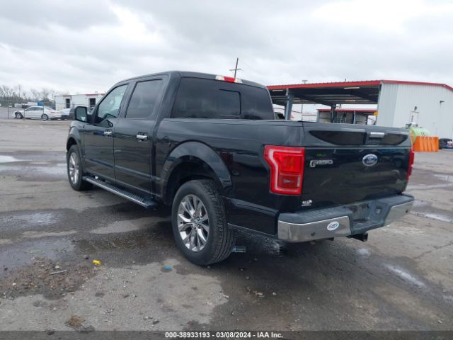 Photo 2 VIN: 1FTEW1CF6HKE04317 - FORD F-150 