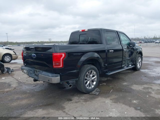 Photo 3 VIN: 1FTEW1CF6HKE04317 - FORD F-150 