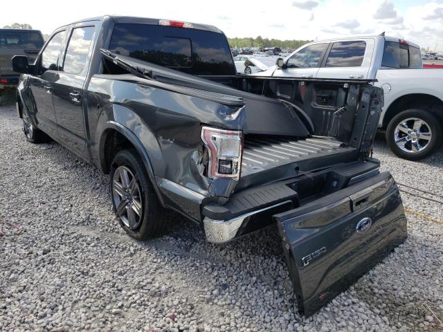 Photo 2 VIN: 1FTEW1CF6HKE10568 - FORD F150 SUPER 