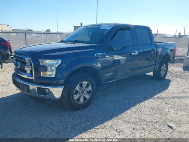 Photo 1 VIN: 1FTEW1CF7FFA58476 - FORD F-150 