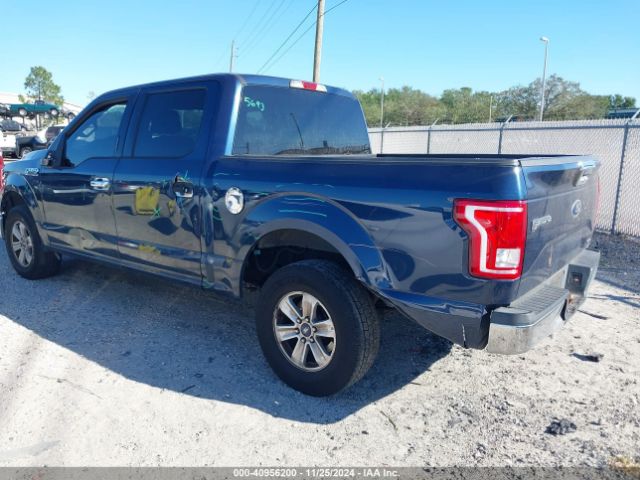 Photo 2 VIN: 1FTEW1CF7FFA58476 - FORD F-150 