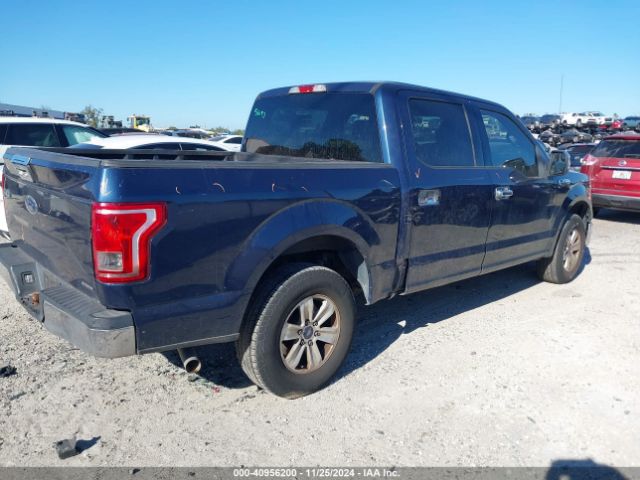 Photo 3 VIN: 1FTEW1CF7FFA58476 - FORD F-150 