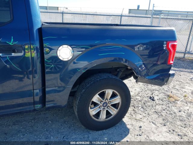 Photo 5 VIN: 1FTEW1CF7FFA58476 - FORD F-150 