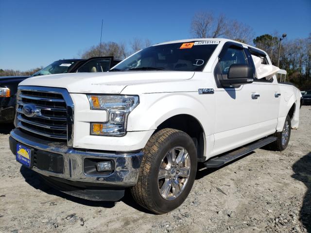 Photo 1 VIN: 1FTEW1CF7FFB77435 - FORD F150 SUPER 