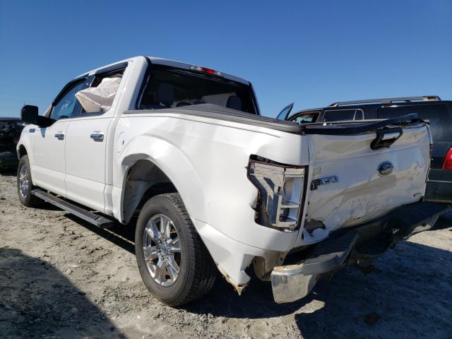 Photo 2 VIN: 1FTEW1CF7FFB77435 - FORD F150 SUPER 