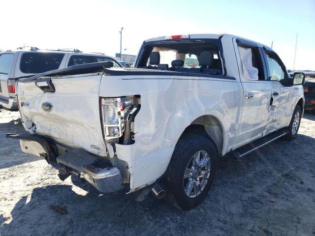 Photo 3 VIN: 1FTEW1CF7FFB77435 - FORD F150 SUPER 