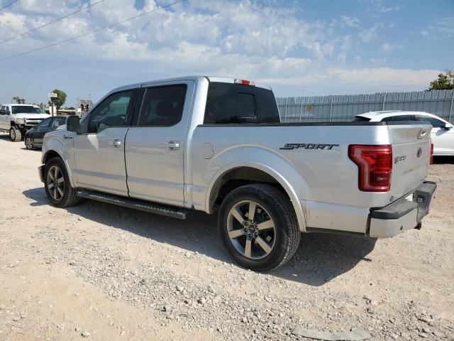 Photo 1 VIN: 1FTEW1CF7FKD08550 - FORD F150 SUPER 