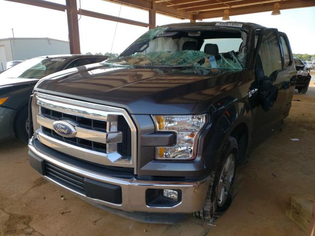 Photo 1 VIN: 1FTEW1CF7FKD83202 - FORD F150 SUPER 