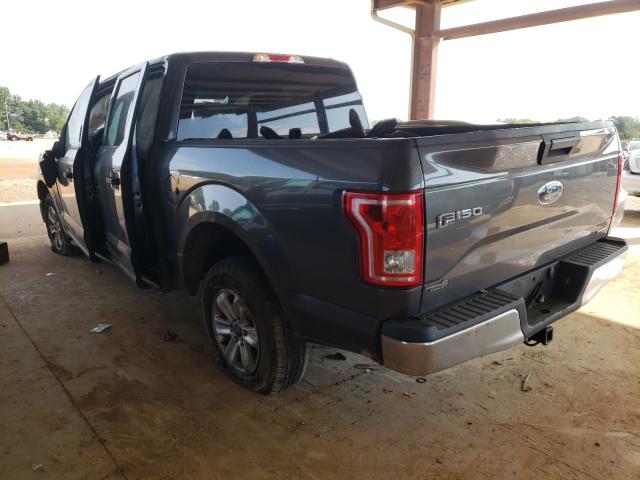 Photo 2 VIN: 1FTEW1CF7FKD83202 - FORD F150 SUPER 