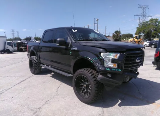 Photo 0 VIN: 1FTEW1CF7FKE81405 - FORD F-150 