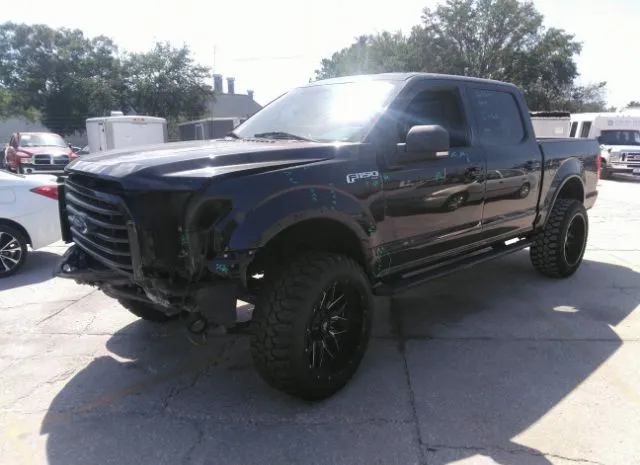 Photo 1 VIN: 1FTEW1CF7FKE81405 - FORD F-150 