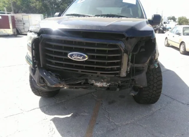 Photo 5 VIN: 1FTEW1CF7FKE81405 - FORD F-150 