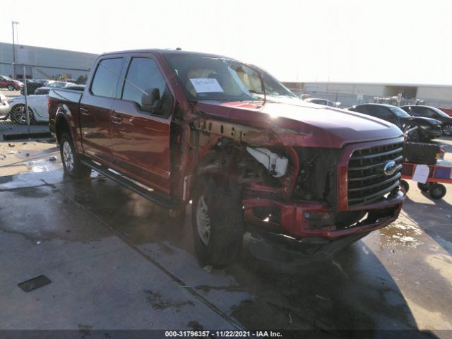 Photo 0 VIN: 1FTEW1CF7FKF15150 - FORD F-150 