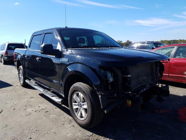 Photo 0 VIN: 1FTEW1CF7GFA87896 - FORD F150 SUPER 