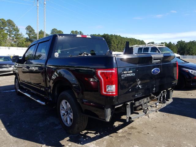 Photo 2 VIN: 1FTEW1CF7GFA87896 - FORD F150 SUPER 