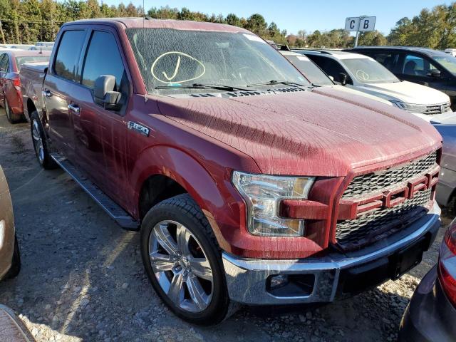 Photo 3 VIN: 1FTEW1CF7GFC56301 - FORD F-150 