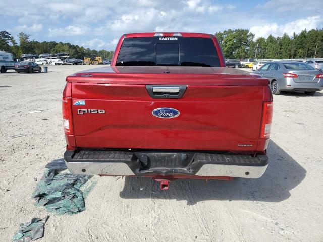 Photo 5 VIN: 1FTEW1CF7GFC56301 - FORD F-150 