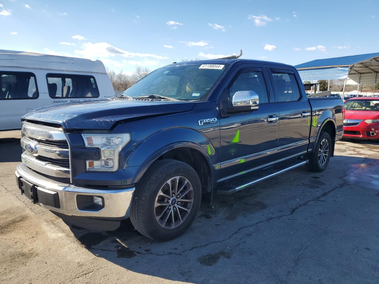 Photo 0 VIN: 1FTEW1CF7GKD52825 - FORD F-150 