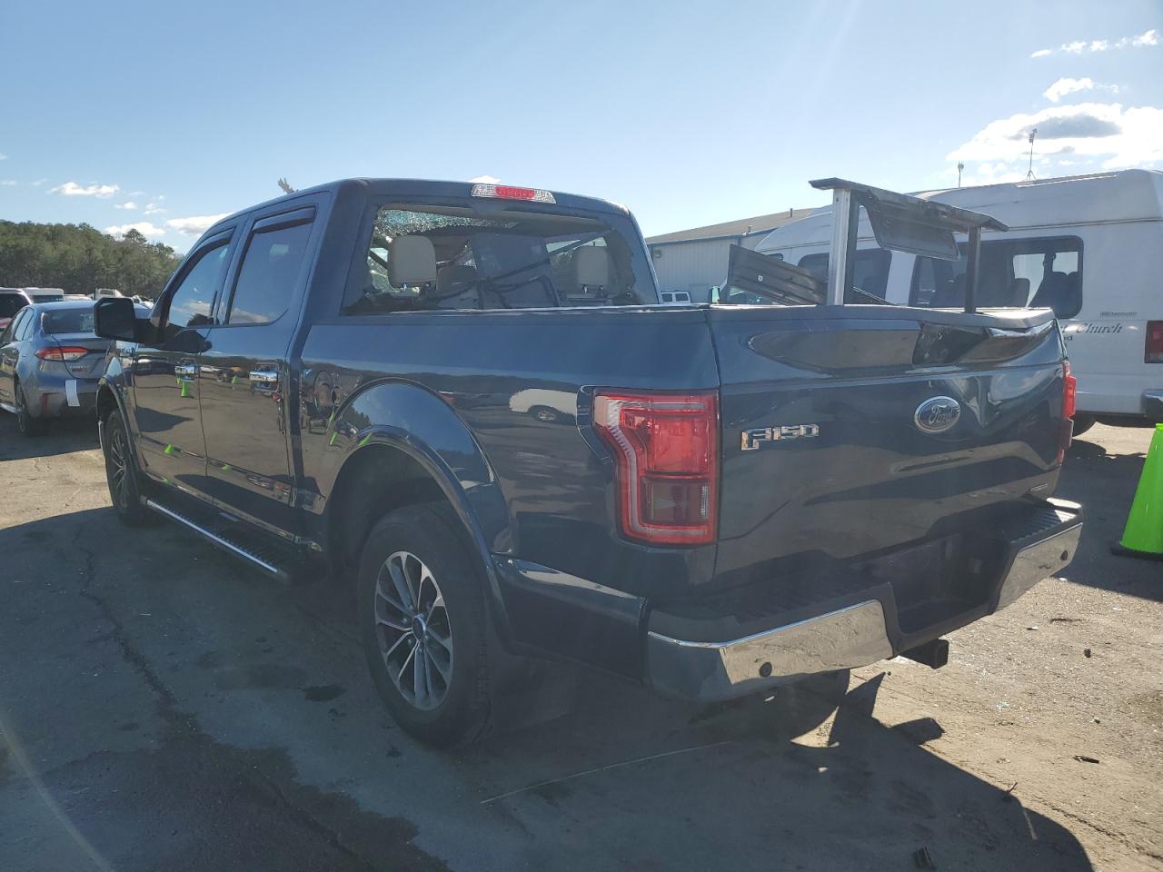 Photo 1 VIN: 1FTEW1CF7GKD52825 - FORD F-150 