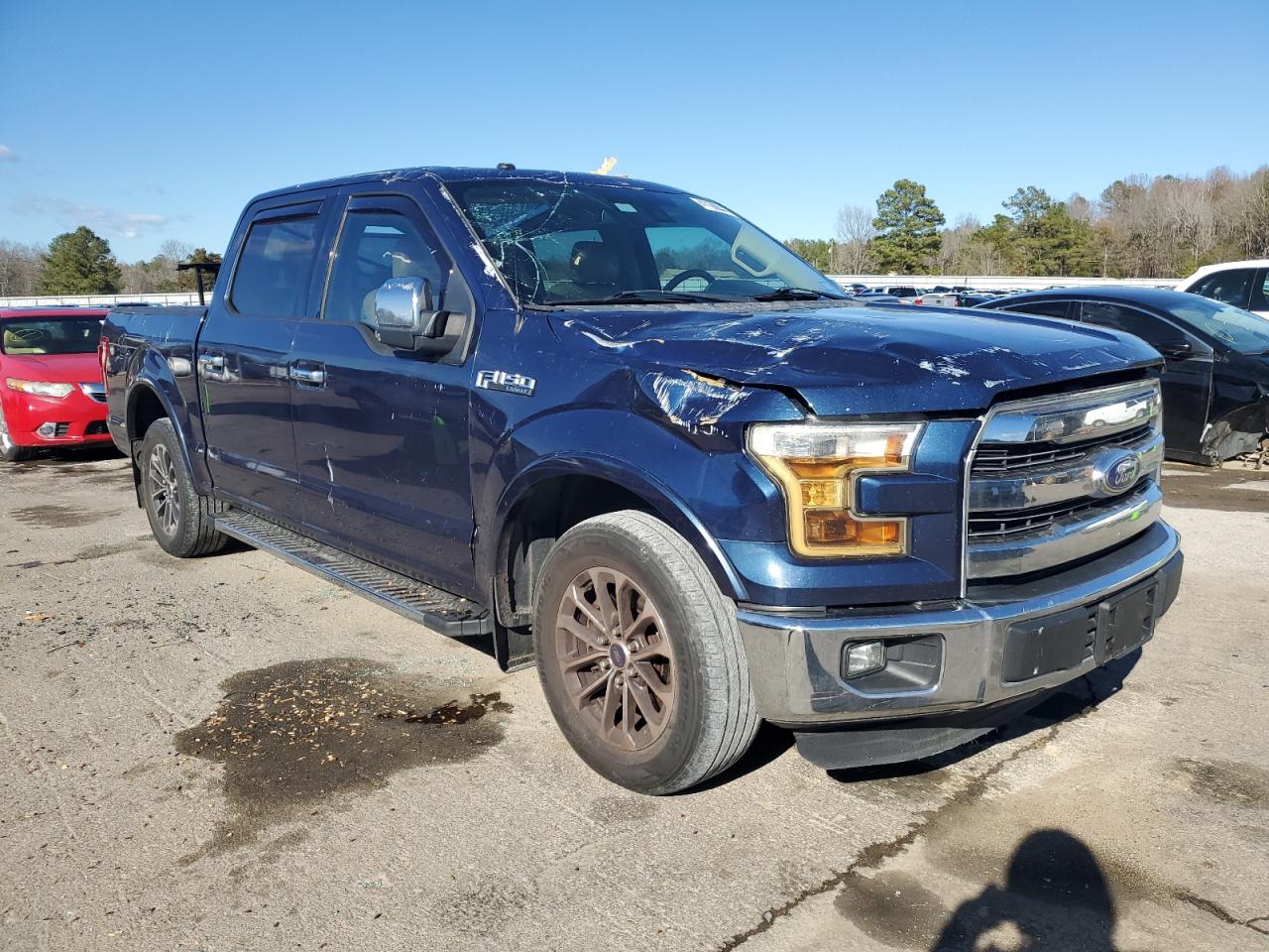 Photo 3 VIN: 1FTEW1CF7GKD52825 - FORD F-150 