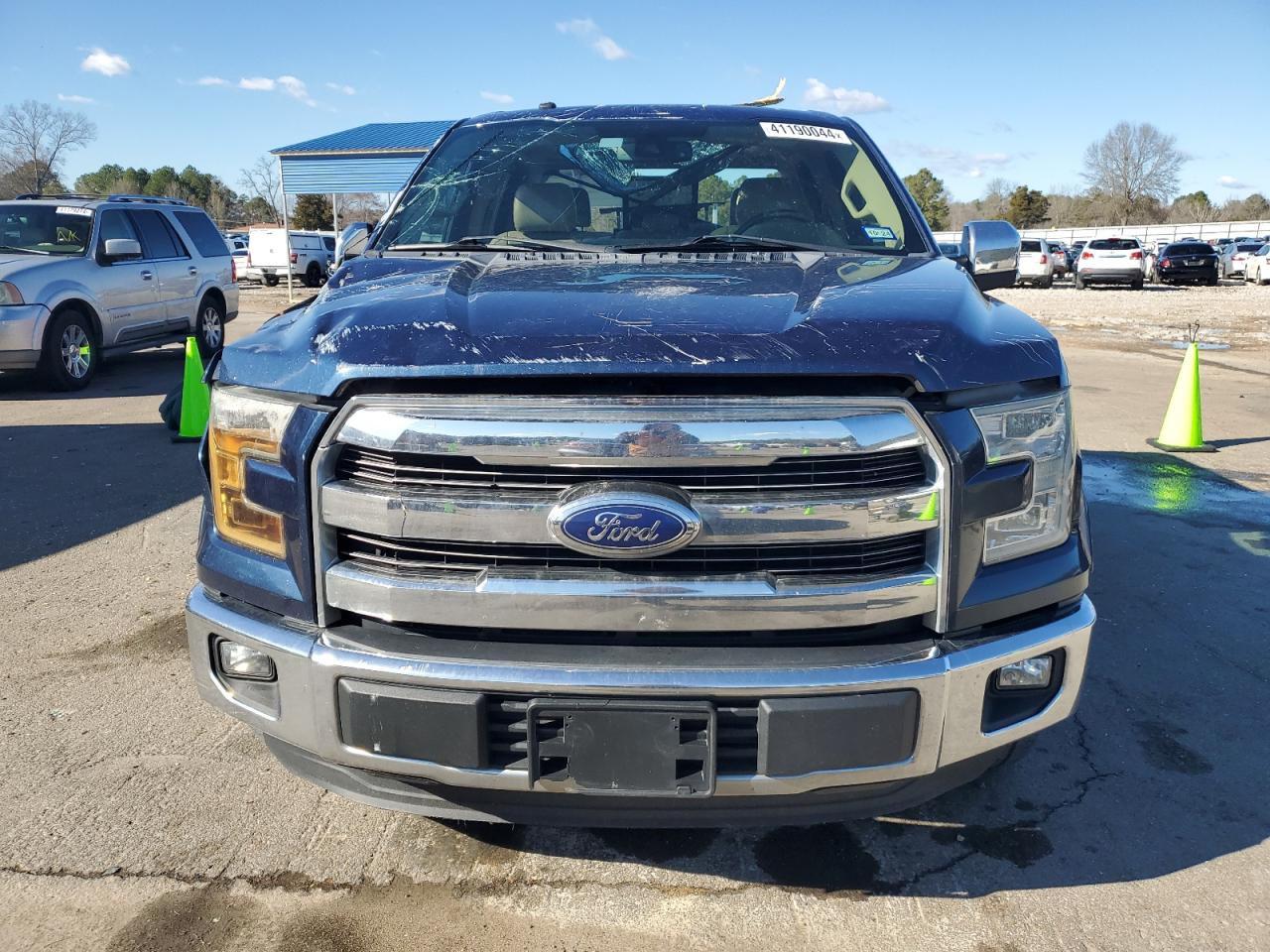 Photo 4 VIN: 1FTEW1CF7GKD52825 - FORD F-150 