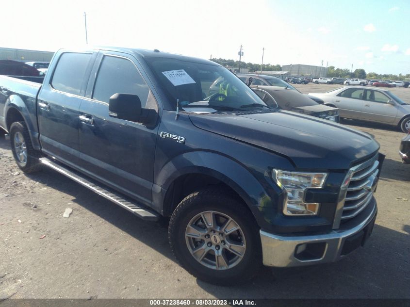 Photo 0 VIN: 1FTEW1CF7GKE01506 - FORD F-150 