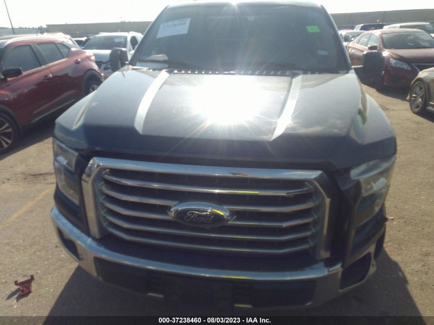 Photo 11 VIN: 1FTEW1CF7GKE01506 - FORD F-150 