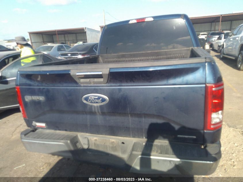 Photo 15 VIN: 1FTEW1CF7GKE01506 - FORD F-150 