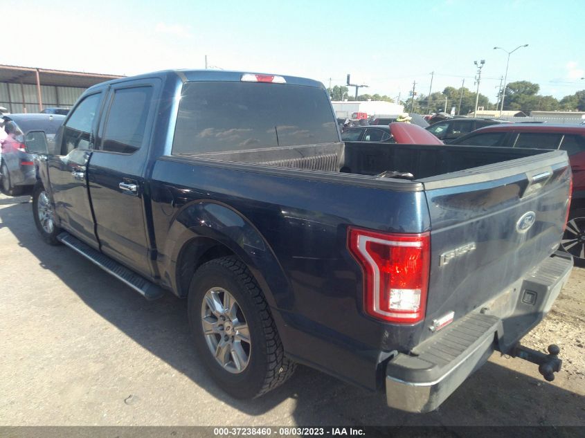 Photo 2 VIN: 1FTEW1CF7GKE01506 - FORD F-150 