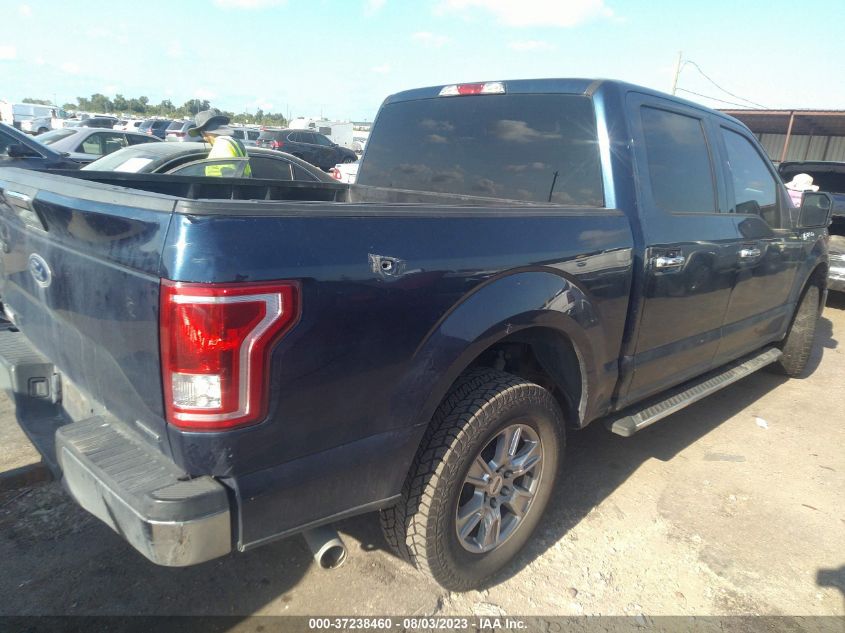 Photo 3 VIN: 1FTEW1CF7GKE01506 - FORD F-150 