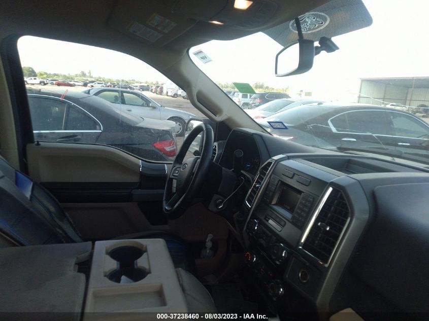 Photo 4 VIN: 1FTEW1CF7GKE01506 - FORD F-150 