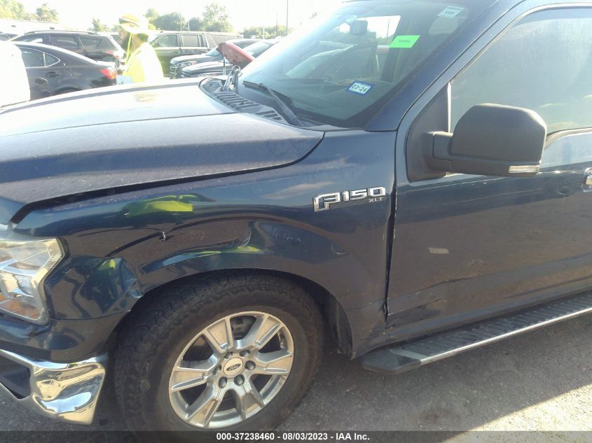 Photo 5 VIN: 1FTEW1CF7GKE01506 - FORD F-150 