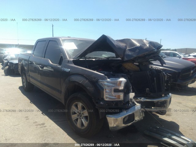 Photo 0 VIN: 1FTEW1CF7GKE76657 - FORD F-150 