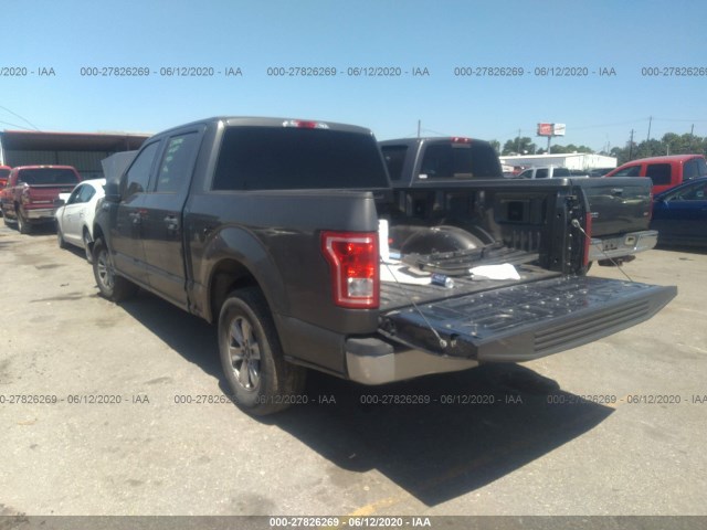 Photo 2 VIN: 1FTEW1CF7GKE76657 - FORD F-150 