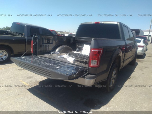 Photo 3 VIN: 1FTEW1CF7GKE76657 - FORD F-150 