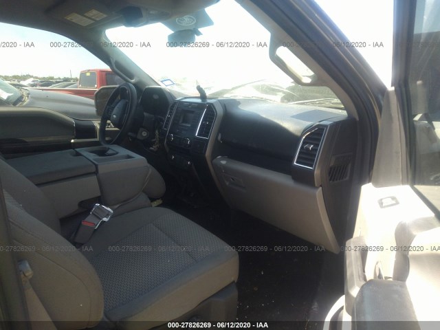 Photo 4 VIN: 1FTEW1CF7GKE76657 - FORD F-150 