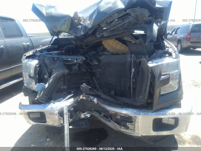 Photo 5 VIN: 1FTEW1CF7GKE76657 - FORD F-150 