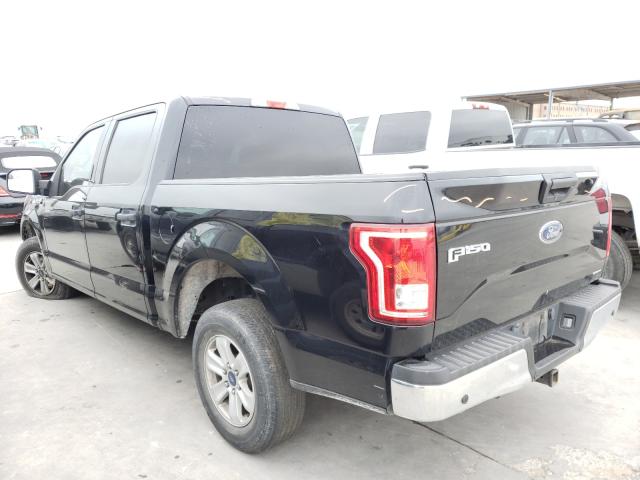 Photo 2 VIN: 1FTEW1CF7GKE76903 - FORD F150 SUPER 