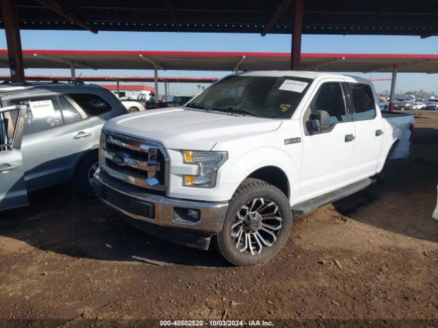 Photo 1 VIN: 1FTEW1CF7HKC09360 - FORD F-150 